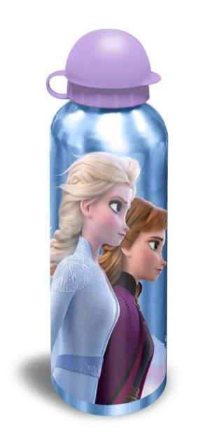 Bidon Aluminiowy Kraina Lodu Frozen 500ml