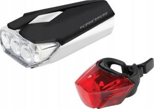 Zestaw Oświetleniowy Lumi Set Ii Przód 3led, Tył