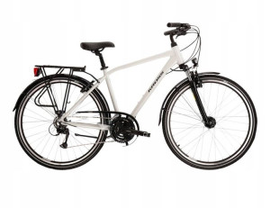 Rower trekkingowy męski KROSS TRANS 4.0 19'' M