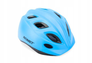 Kask rowerowy dziecięcy ROMET r.M (52-56)