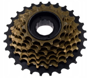 Wolnobieg zamiennik Shimano 7 rzędów 14-28 T