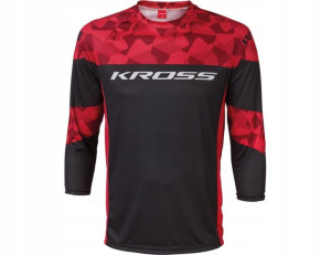 Koszulka Hyde KRT Replica KROSS czerwona roz. XL