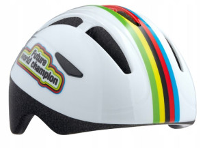 Kask dziecięcy LAZER Helmet BOB+ Champions 46-52cm