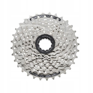 Kaseta Shimano CS-HG41 8 rzędów 11-30T