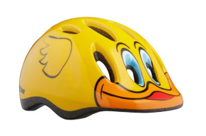 Kask dziecięcy LAZER MAX+ Kaczka Duck 49-56cm