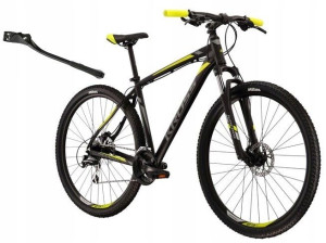 Rower MTB Kross Hexagon 5.0 21" + Stopka