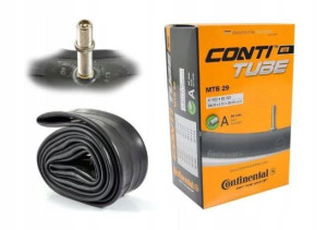 Zestaw Dętka MTB CONTINENTAL 29 + łyżki