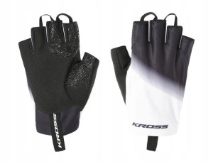 Rękawiczki Race Short 3.0 White M