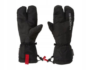 Rękawiczki Zimowe Thermal 2.0 3f Xl Czarny