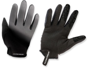 Rękawiczki Race Long 3.0 Grey S Szary
