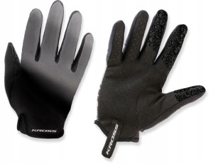 Rękawiczki Race Long 3.0 Grey Xl Szary