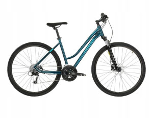 Rower crossowy Kross Evado 5.0 D rama 17 cali 28