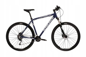 Rower MTB Kross HEXAGON 8.0 niebieski rama 21 cali