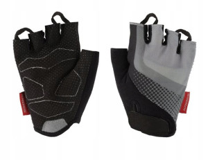 Rękawiczki ROAMER BLACK XL czarny