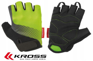 Rękawiczki ROAMER GREEN L