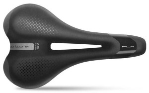 Siodełko Sportourer flx 160 mm