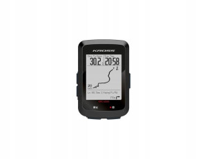 Licznik rowerowy bezprzewodowy Kross KRC 650 NAVI