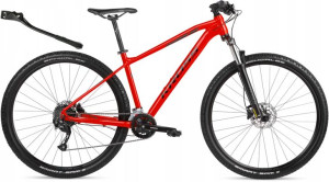Rower MTB Kross Level 1.0 17" + Stopka
