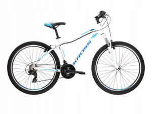 Rower MTB Kross Lea 1.0 biały 19"