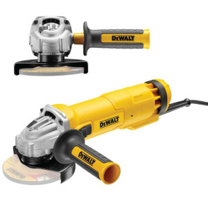 Szlifierka kątowa 115/125mm 1010W DEWALT DWE4206