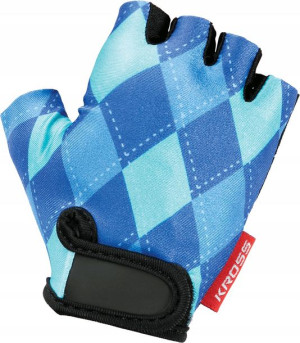 RĘKAWICZKI BLUE JOY M niebieski