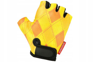 Rękawiczki Yellow Joy M Żółty