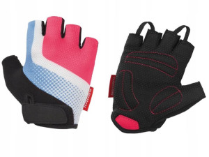 Rękawiczki ROAMER LADY PI/BL XS różowy