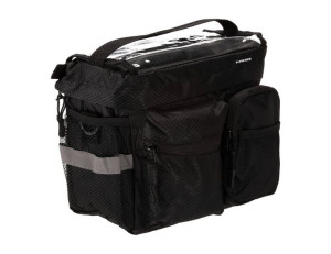 Sakwa rowerowa przednia Kross ROAMER MAP BAG 6l