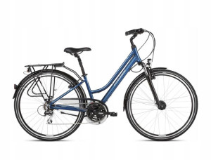 Rower trekkingowy Kross TRANS 3.0 rama 17 cali 28