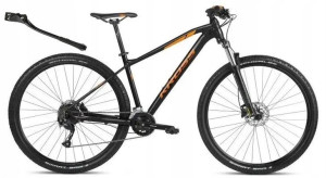 Rower MTB Kross Level 1.0 20" + Stopka