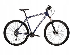 Rower MTB Kross Hexagon 8.0 niebieski 23XL