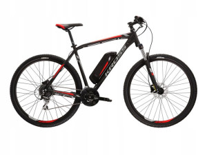 Rower elektryczny Kross Hexagon Boost 1.0 522
