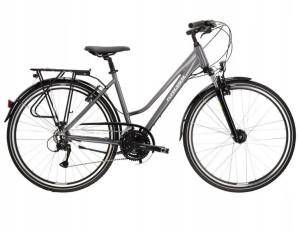 Rower trekkingowy Kross Trans 4.0 rama 19 cali