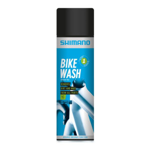 Mydło BIKE WASH mycie roweru Shimano aerozol 400ml
