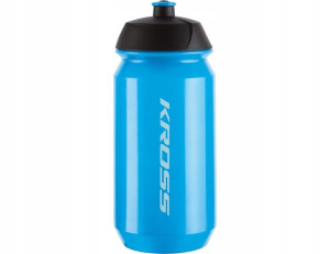 Bidon PURE KROSS 500 ml niebieski