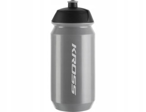 Bidon PURE KROSS 500 ml szary