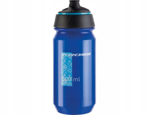 Bidon TOKYO KROSS 500 ml niebieski