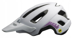 KASK ROWEROWY z daszkiem BELL NOMAD W 52-57