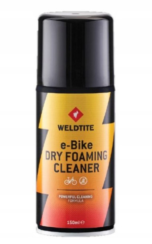 Płyn do mycia rowerów e-bike WELDTITE spray 150ml