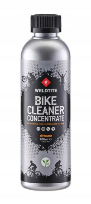 Płyn do mycia roweru WELDTITE koncentrat 200ml BIO