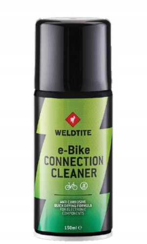 Płyn do mycia części e-bike WELDTITE spray 150ml