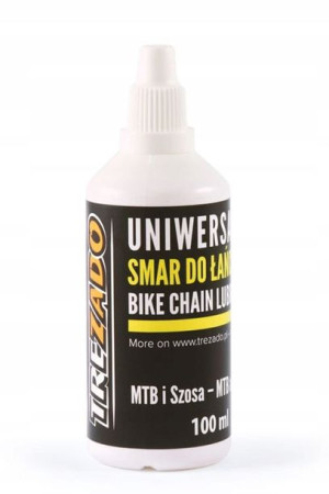 Smar do łańcucha TREZADO 100ml uniwersalny