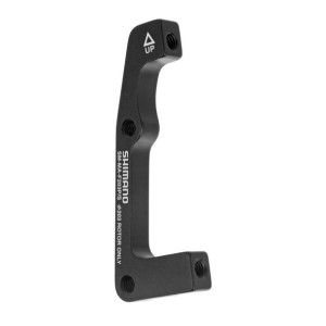 Adapter hamulca tarczowego przód Shimano 203 mm