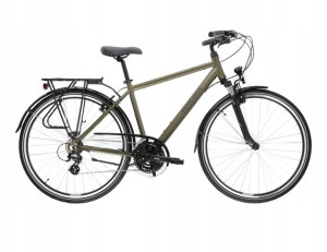 Rower trekkingowy męski KROSS TRANS 2.0 19'' M