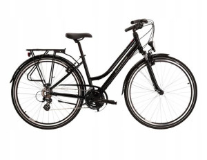 Rower trekkingowy damski KROSS TRANS 2.0 19'' L