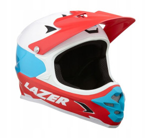 Kask rowerowy full face Lazer Phoenix+ L
