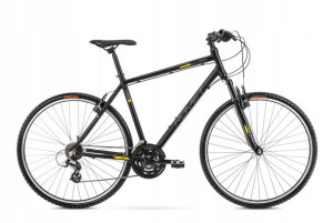 Rower Crossowy męski ROMET ORKAN rama 19'' M