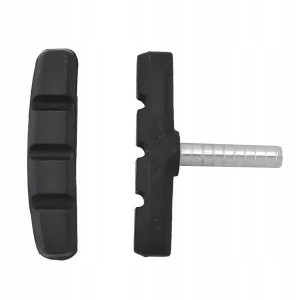 Klocki hamulcowe na trzpień NEXELO V-brake 60 mm