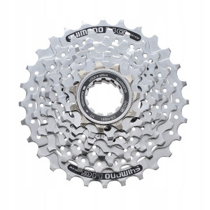 Kaseta Shimano CS-HG51 8 rzędów 11-28T ALVIO