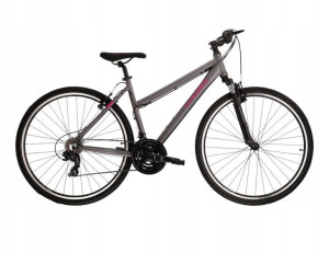 Rower CROSSOWY damski KROSS EVADO 1.0 rama 17''